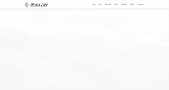 Desktop Screenshot of cellersdescaladei.com