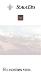 Mobile Screenshot of cellersdescaladei.com
