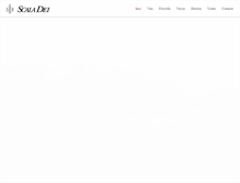 Tablet Screenshot of cellersdescaladei.com
